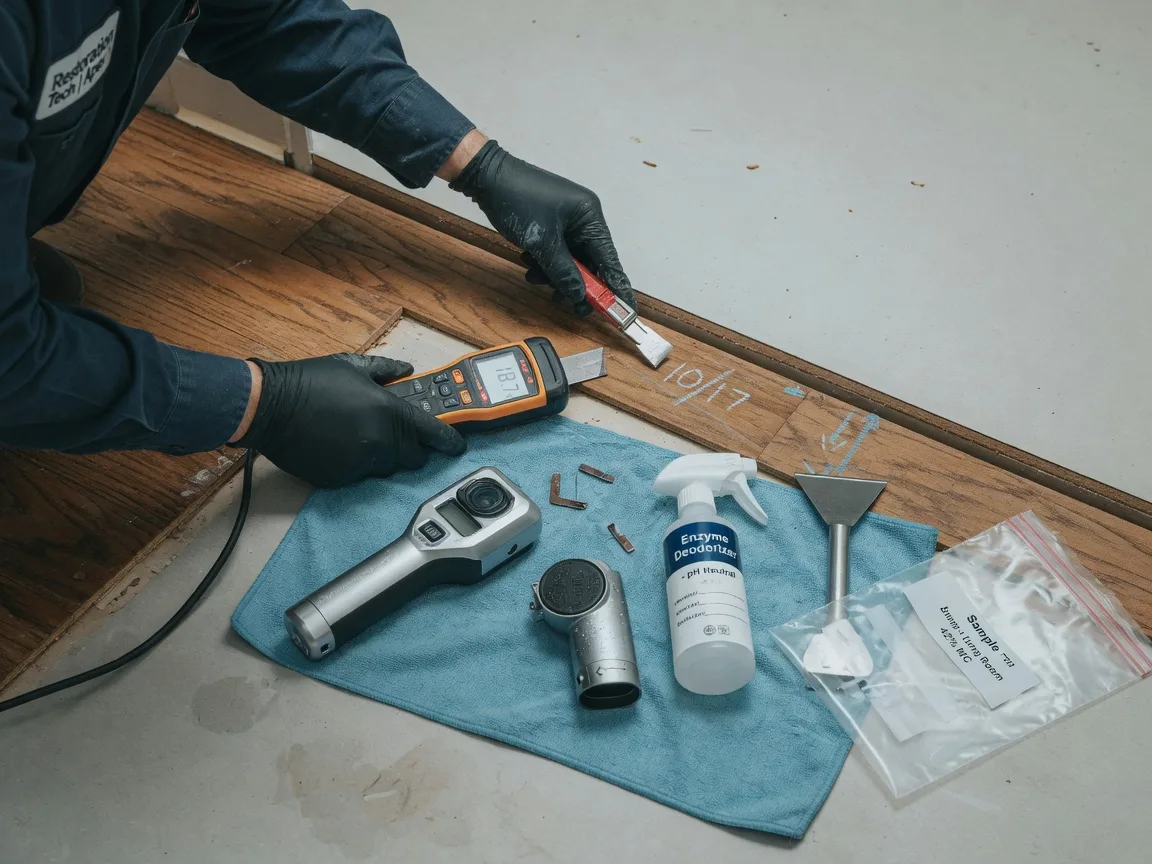 Why choose Water Damage Repair in Arrowsmith, IL